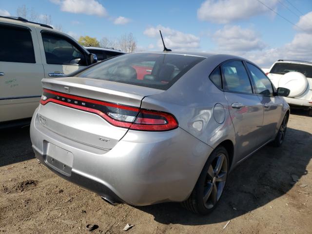 Photo 3 VIN: 1C3CDFEBXFD242007 - DODGE DART GT 