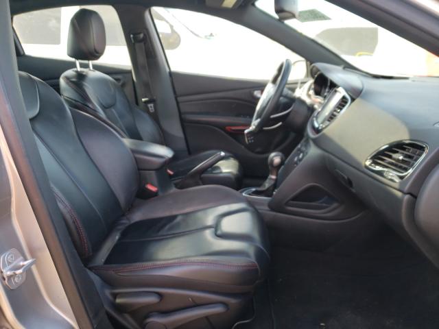 Photo 4 VIN: 1C3CDFEBXFD242007 - DODGE DART GT 