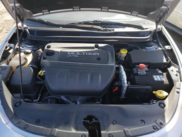 Photo 6 VIN: 1C3CDFEBXFD242007 - DODGE DART GT 