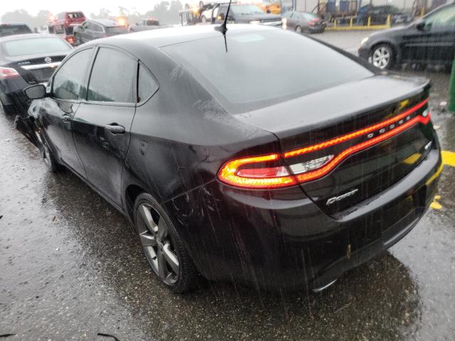 Photo 2 VIN: 1C3CDFEBXFD253363 - DODGE DART GT 