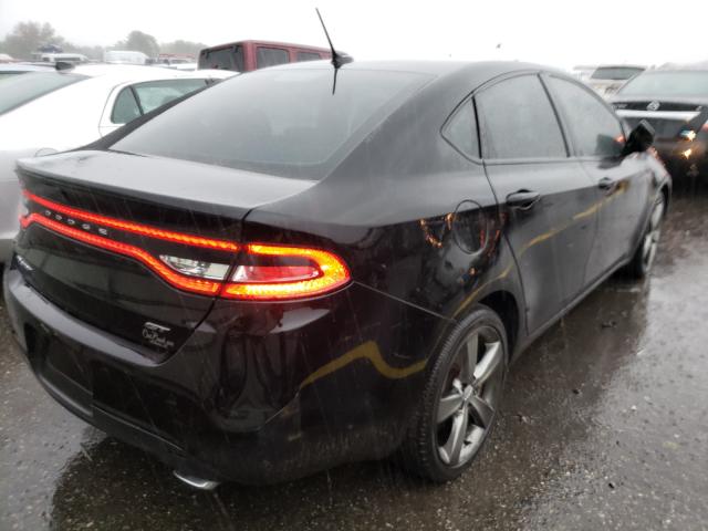 Photo 3 VIN: 1C3CDFEBXFD253363 - DODGE DART GT 