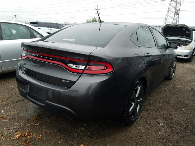 Photo 3 VIN: 1C3CDFEBXFD276366 - DODGE DART GT 