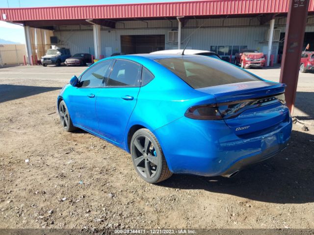 Photo 2 VIN: 1C3CDFEBXFD286945 - DODGE DART 