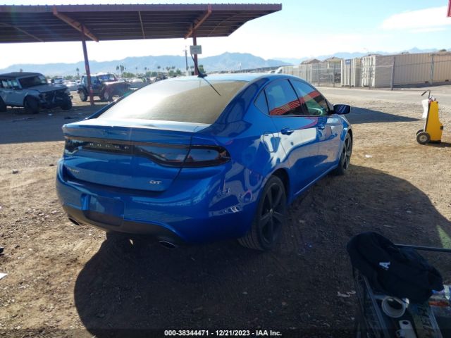 Photo 3 VIN: 1C3CDFEBXFD286945 - DODGE DART 