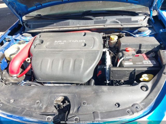 Photo 9 VIN: 1C3CDFEBXFD286945 - DODGE DART 