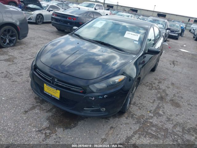 Photo 1 VIN: 1C3CDFEBXFD307373 - DODGE DART 