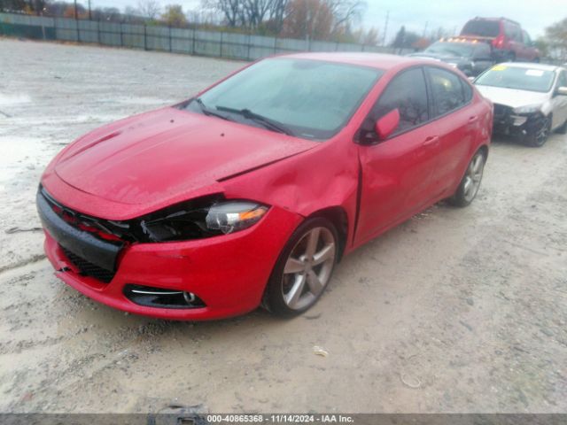 Photo 1 VIN: 1C3CDFEBXFD352619 - DODGE DART 