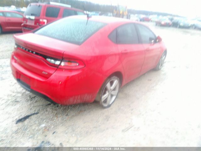 Photo 3 VIN: 1C3CDFEBXFD352619 - DODGE DART 