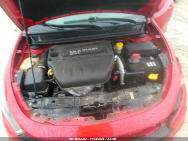 Photo 9 VIN: 1C3CDFEBXFD352619 - DODGE DART 