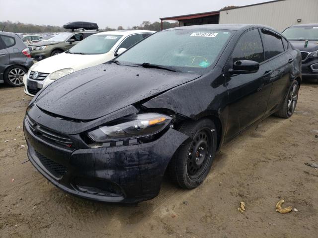 Photo 1 VIN: 1C3CDFEBXFD369565 - DODGE DART GT 