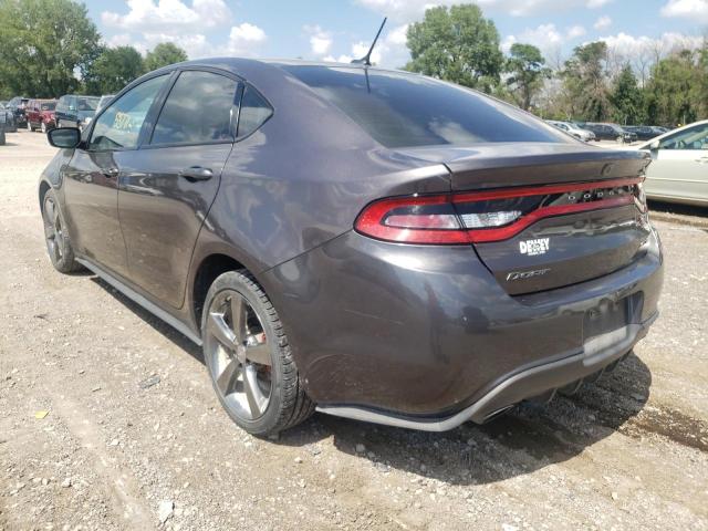 Photo 2 VIN: 1C3CDFEBXFD404105 - DODGE DART GT 