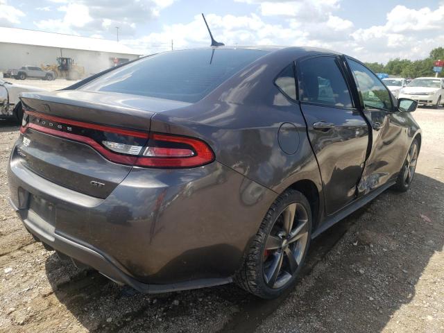 Photo 3 VIN: 1C3CDFEBXFD404105 - DODGE DART GT 