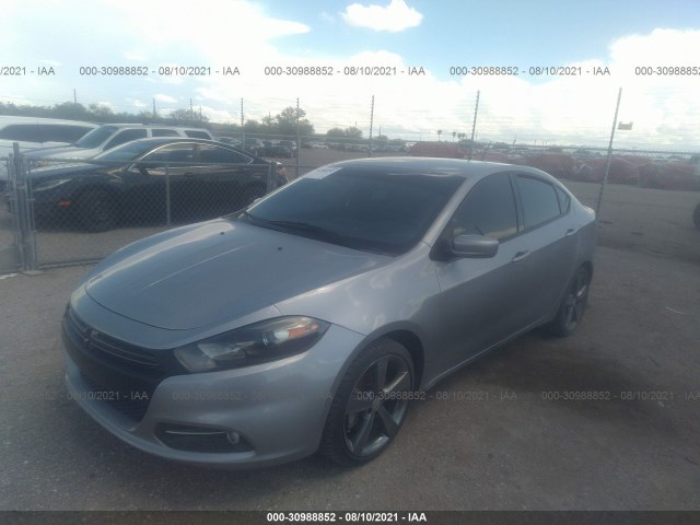 Photo 1 VIN: 1C3CDFEBXGD538775 - DODGE DART 