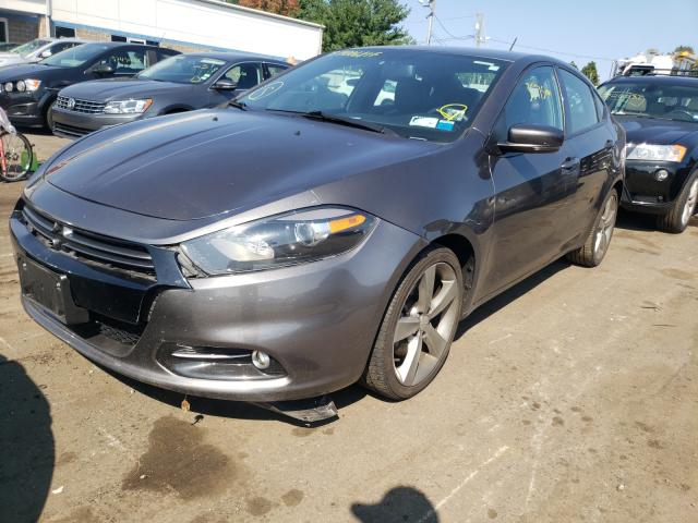 Photo 1 VIN: 1C3CDFEBXGD539165 - DODGE DART GT 