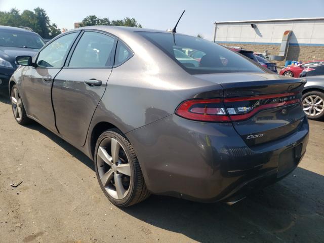 Photo 2 VIN: 1C3CDFEBXGD539165 - DODGE DART GT 