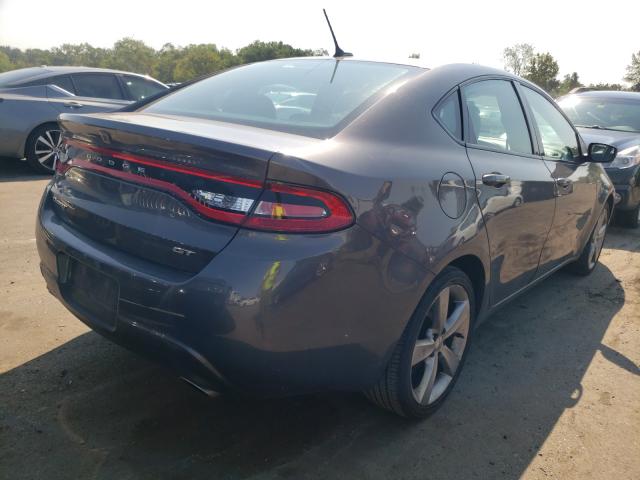 Photo 3 VIN: 1C3CDFEBXGD539165 - DODGE DART GT 