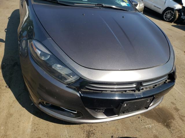 Photo 8 VIN: 1C3CDFEBXGD539165 - DODGE DART GT 