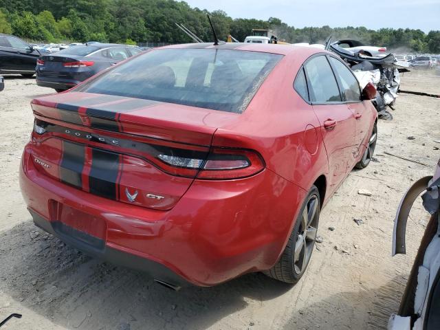 Photo 2 VIN: 1C3CDFEBXGD539246 - DODGE DART GT 