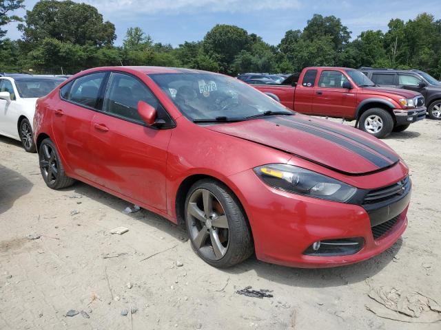 Photo 3 VIN: 1C3CDFEBXGD539246 - DODGE DART GT 