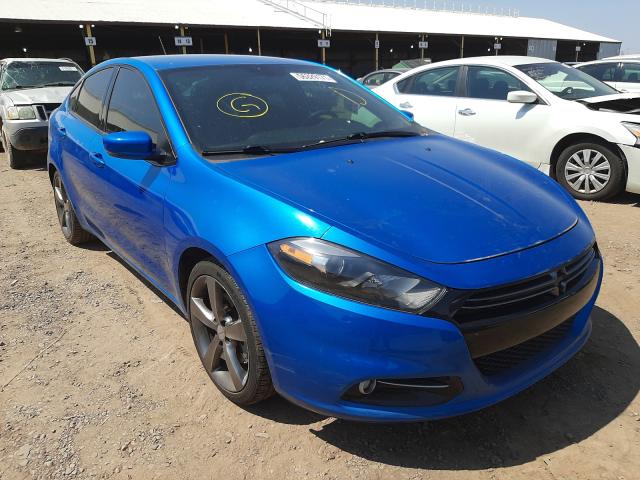 Photo 0 VIN: 1C3CDFEBXGD540669 - DODGE DART GT 