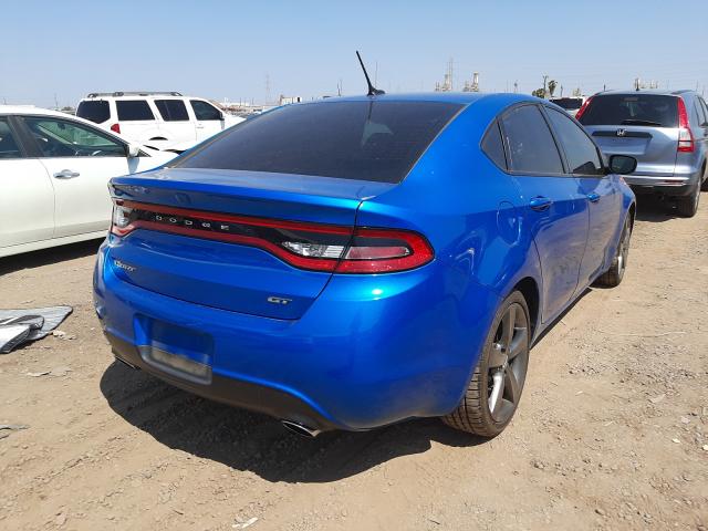 Photo 3 VIN: 1C3CDFEBXGD540669 - DODGE DART GT 