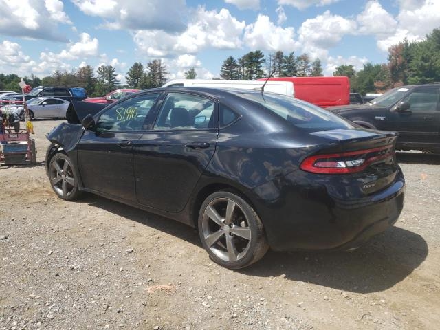 Photo 2 VIN: 1C3CDFEBXGD540817 - DODGE DART GT 