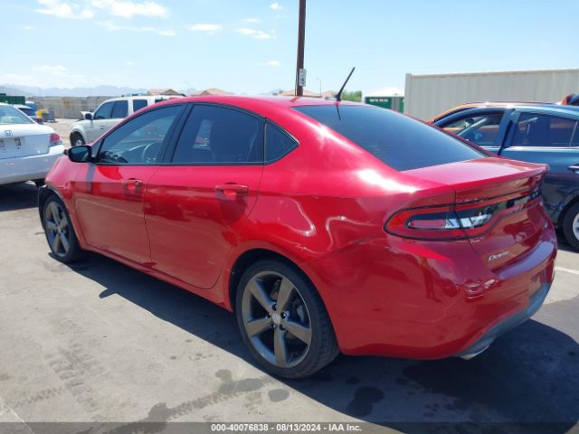 Photo 2 VIN: 1C3CDFEBXGD593176 - DODGE DART 