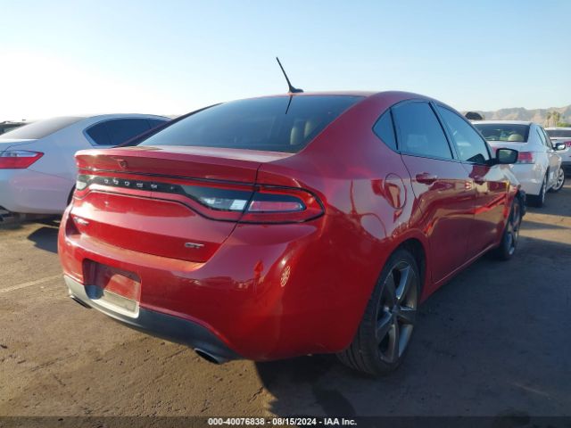 Photo 3 VIN: 1C3CDFEBXGD593176 - DODGE DART 