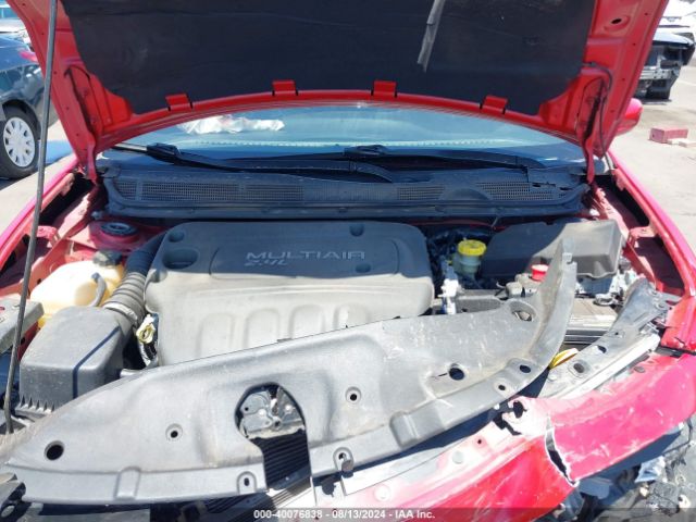 Photo 9 VIN: 1C3CDFEBXGD593176 - DODGE DART 