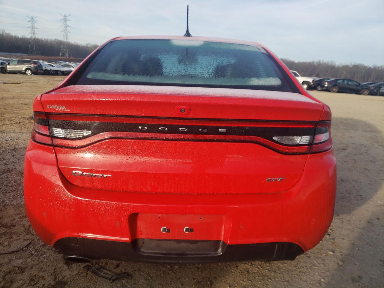 Photo 5 VIN: 1C3CDFEBXGD625480 - DODGE DART 