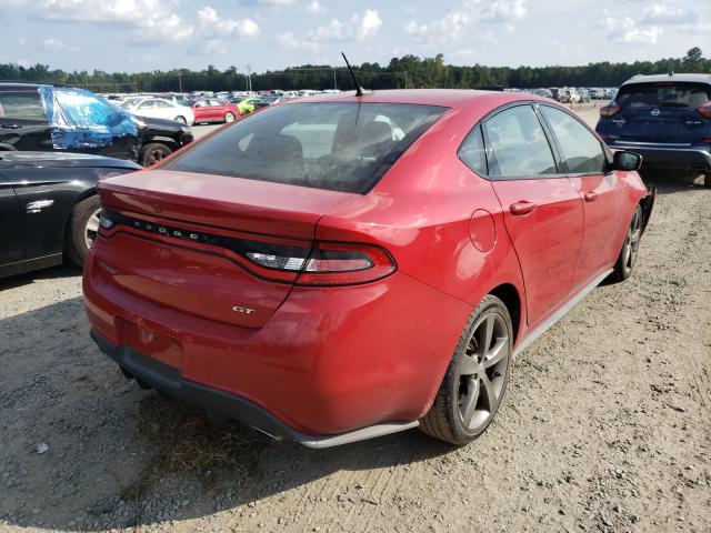 Photo 3 VIN: 1C3CDFEBXGD701408 - DODGE DART GT 