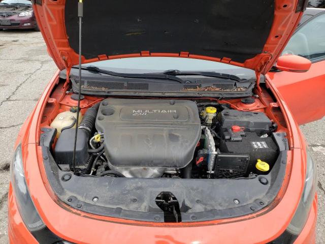 Photo 10 VIN: 1C3CDFEBXGD701523 - DODGE DART 