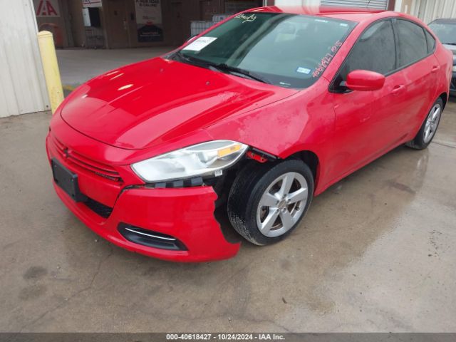 Photo 5 VIN: 1C3CDFFA0GD796129 - DODGE DART 