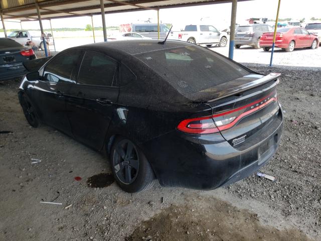 Photo 2 VIN: 1C3CDFFA0GD796423 - DODGE DART SXT S 