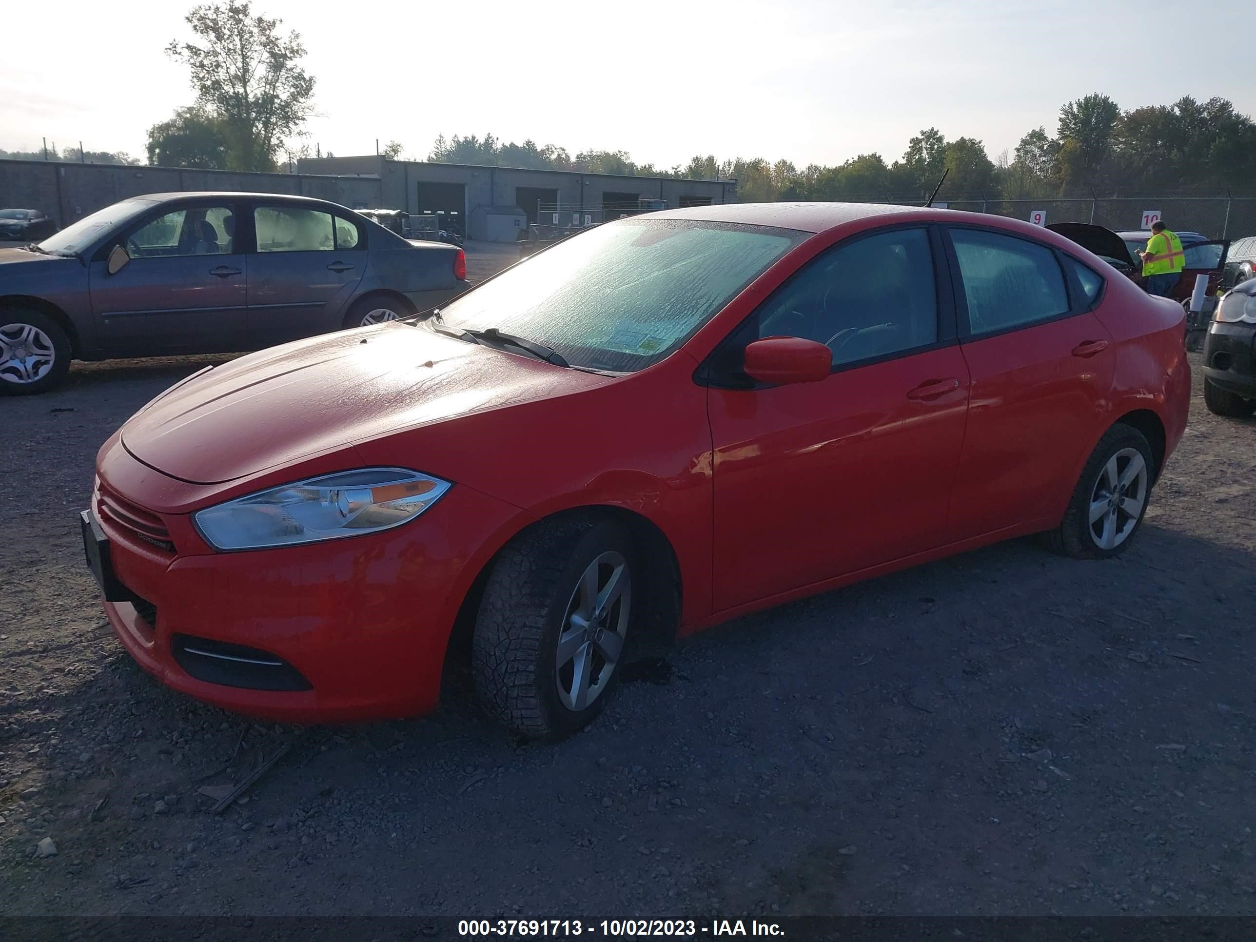 Photo 1 VIN: 1C3CDFFA0GD802186 - DODGE DART 