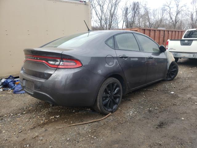 Photo 3 VIN: 1C3CDFFA0GD805301 - DODGE DART 