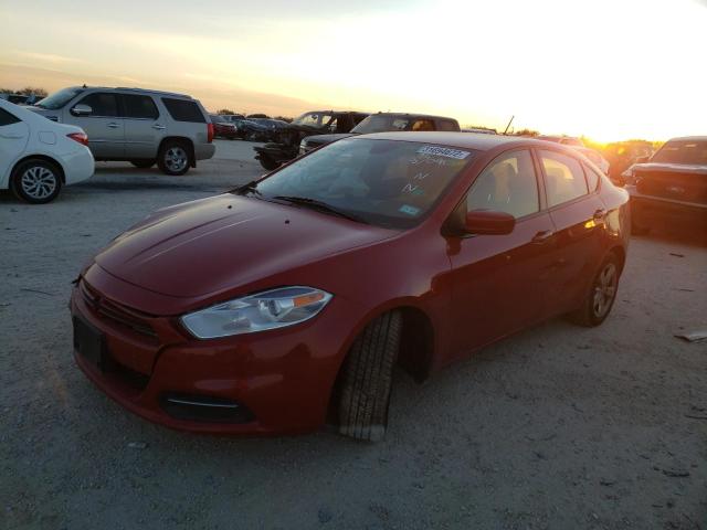 Photo 1 VIN: 1C3CDFFA0GD815861 - DODGE DART SXT S 