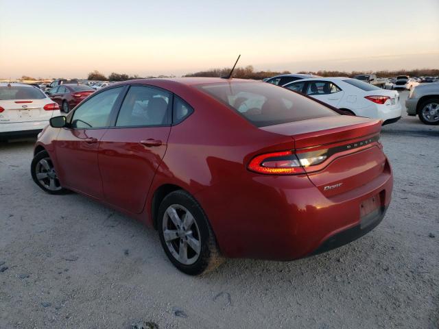 Photo 2 VIN: 1C3CDFFA0GD815861 - DODGE DART SXT S 