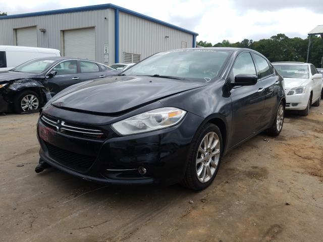 Photo 1 VIN: 1C3CDFFA0GD817030 - DODGE DART 