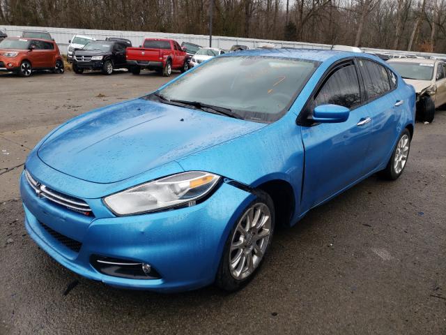 Photo 1 VIN: 1C3CDFFA0GD817383 - DODGE DART SXT S 