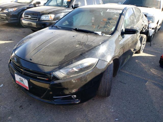 Photo 1 VIN: 1C3CDFFA0GD818033 - DODGE DART SXT S 