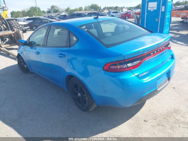 Photo 2 VIN: 1C3CDFFA0GD820011 - DODGE DART 