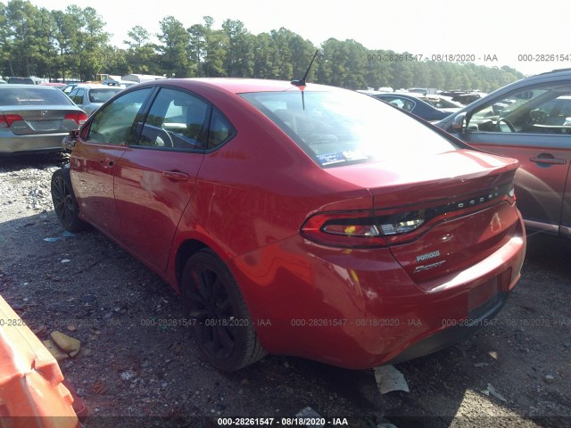 Photo 2 VIN: 1C3CDFFA0GD820669 - DODGE DART 