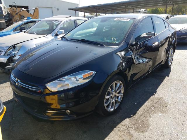 Photo 1 VIN: 1C3CDFFA0GD821059 - DODGE DART SXT S 