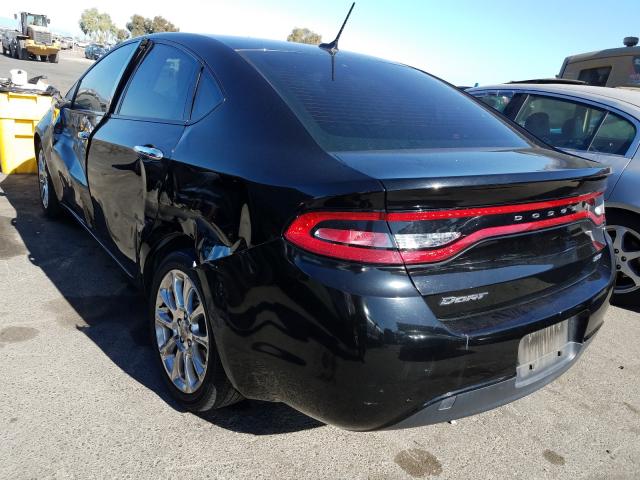 Photo 2 VIN: 1C3CDFFA0GD821059 - DODGE DART SXT S 