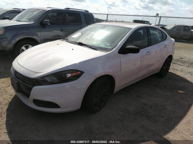 Photo 1 VIN: 1C3CDFFA0GD822762 - DODGE DART 