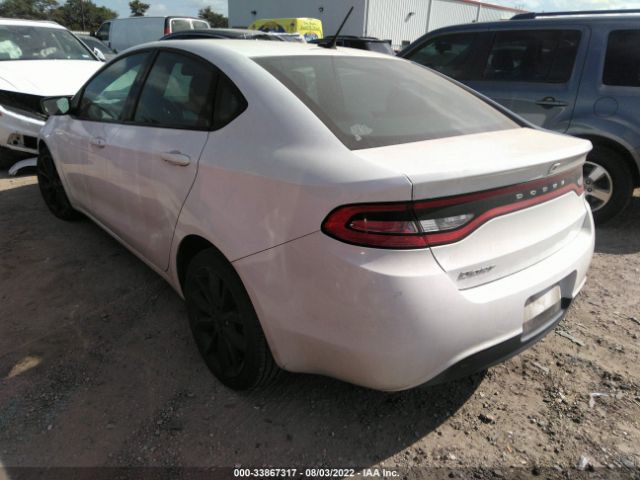 Photo 2 VIN: 1C3CDFFA0GD822762 - DODGE DART 