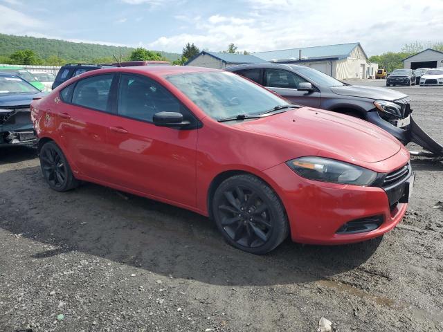 Photo 3 VIN: 1C3CDFFA0GD822809 - DODGE DART 