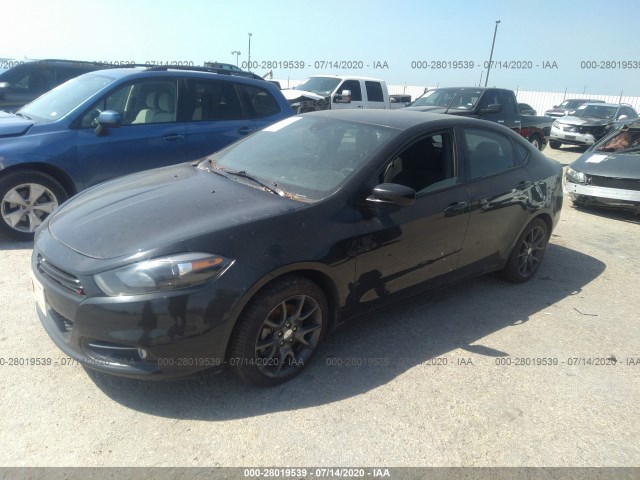 Photo 1 VIN: 1C3CDFFA0GD823121 - DODGE DART 