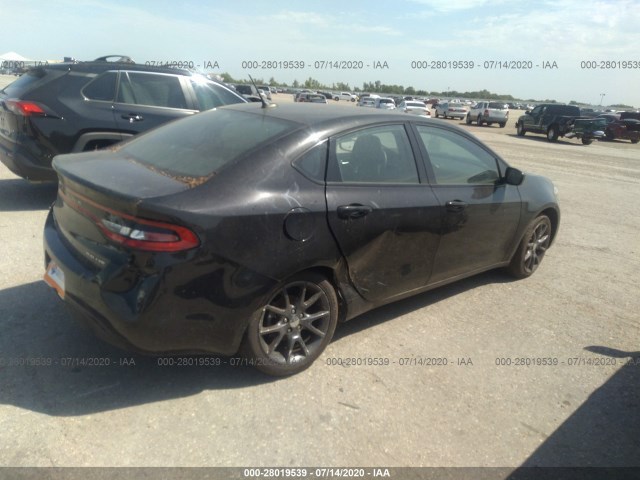 Photo 3 VIN: 1C3CDFFA0GD823121 - DODGE DART 